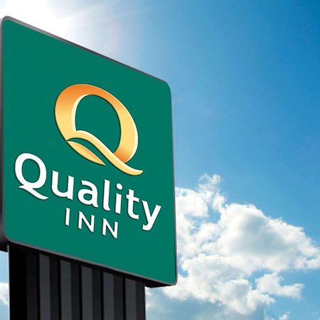 Quality Inn Barbourville Bagian luar foto