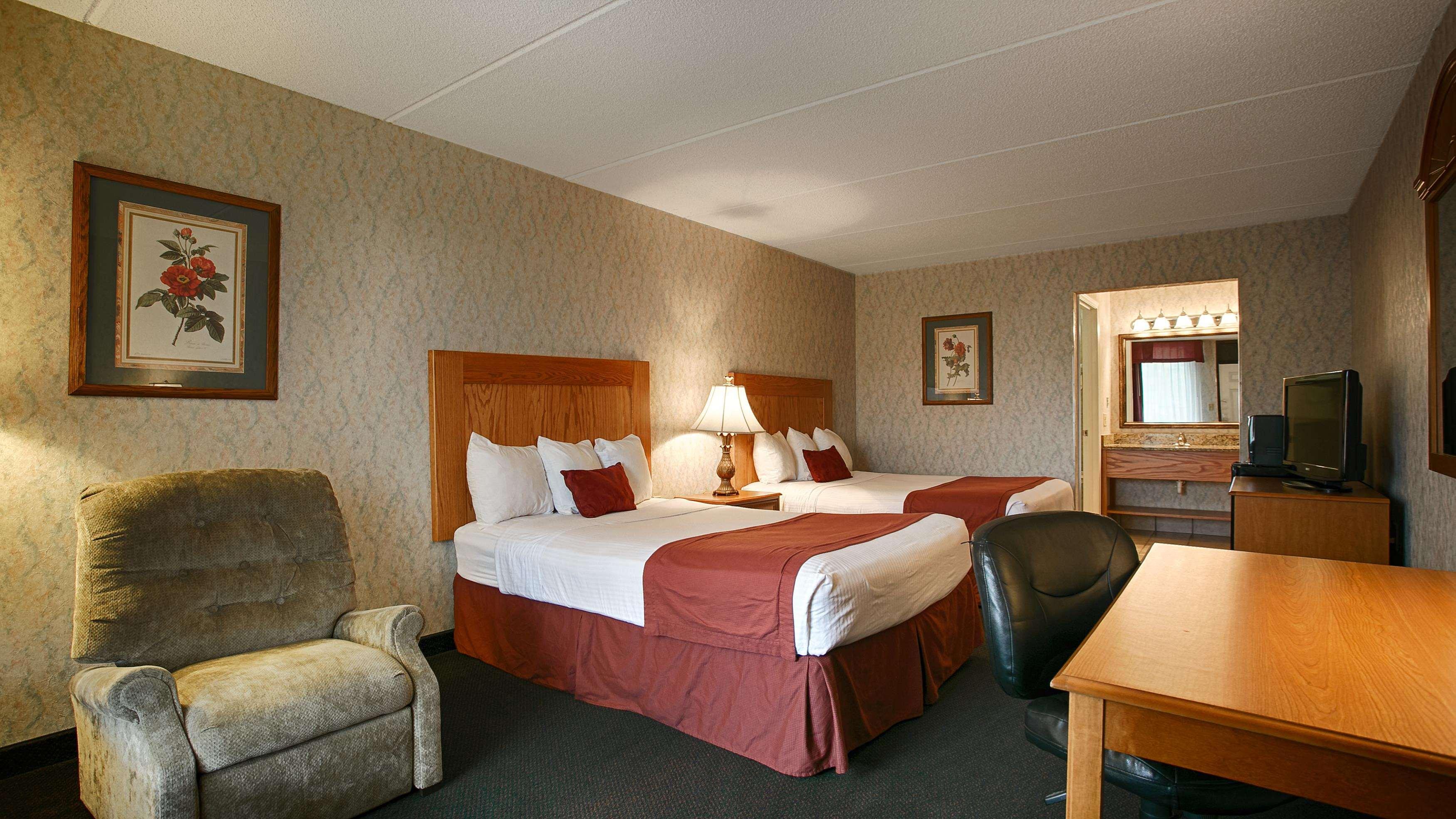 Quality Inn Barbourville Bagian luar foto