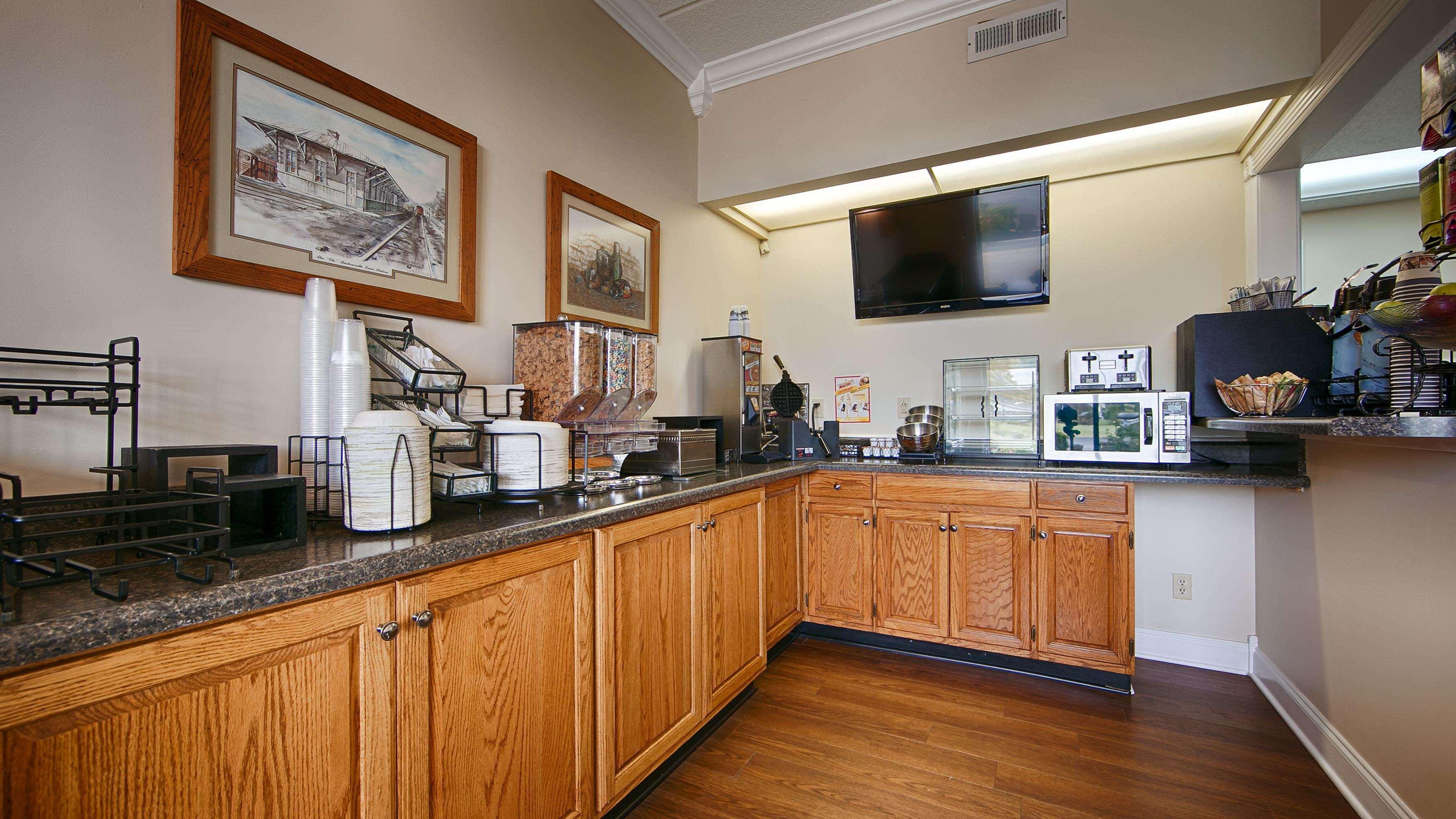 Quality Inn Barbourville Bagian luar foto