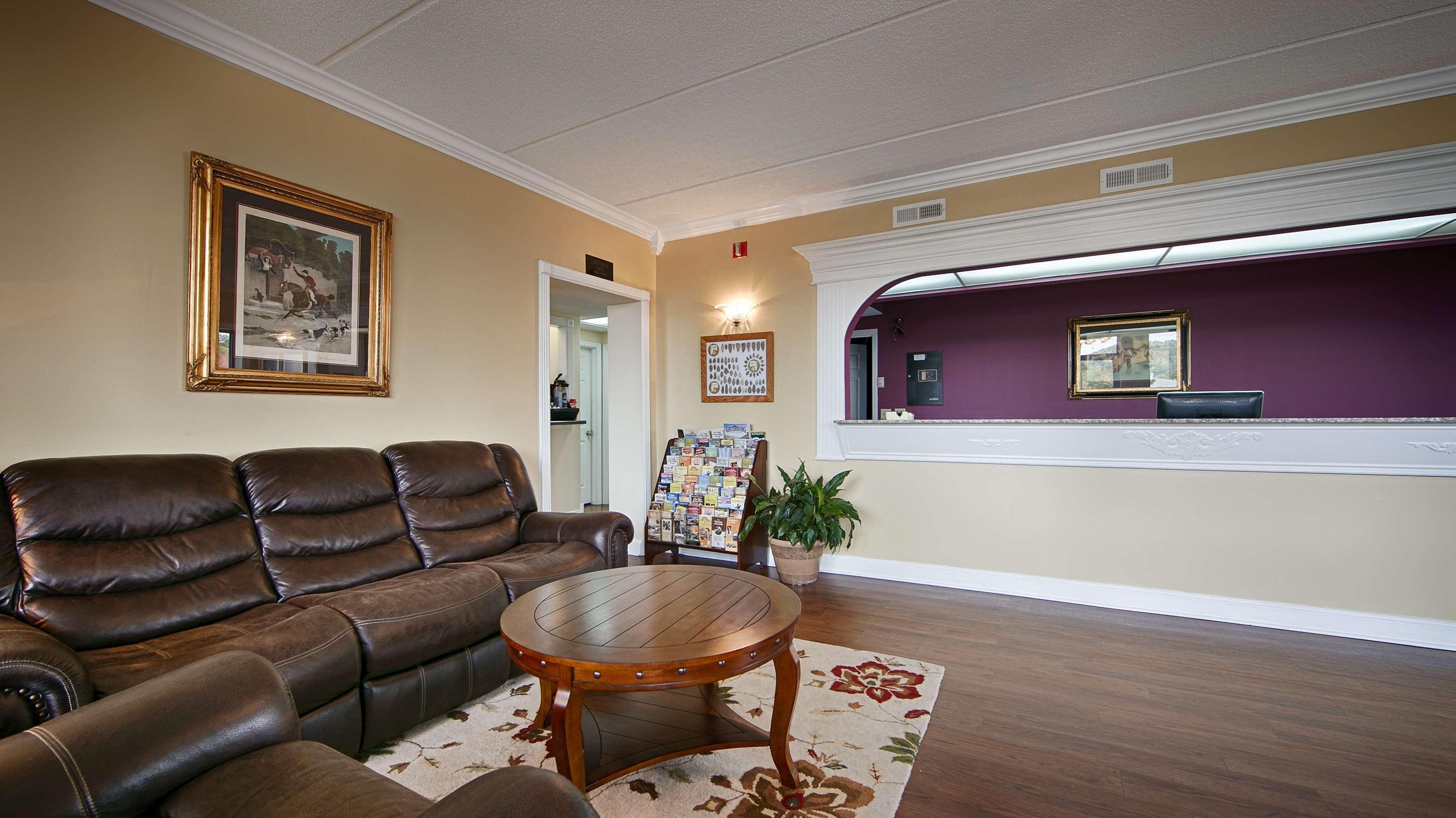 Quality Inn Barbourville Bagian luar foto