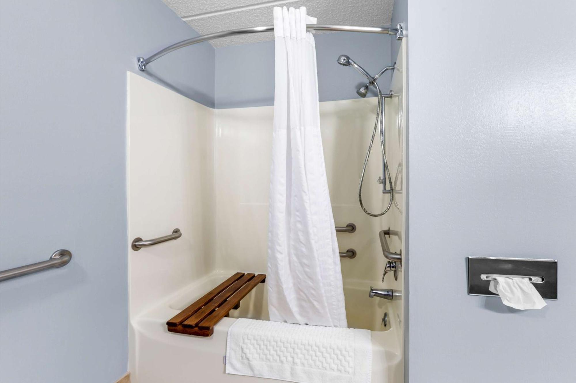 Quality Inn Barbourville Bagian luar foto