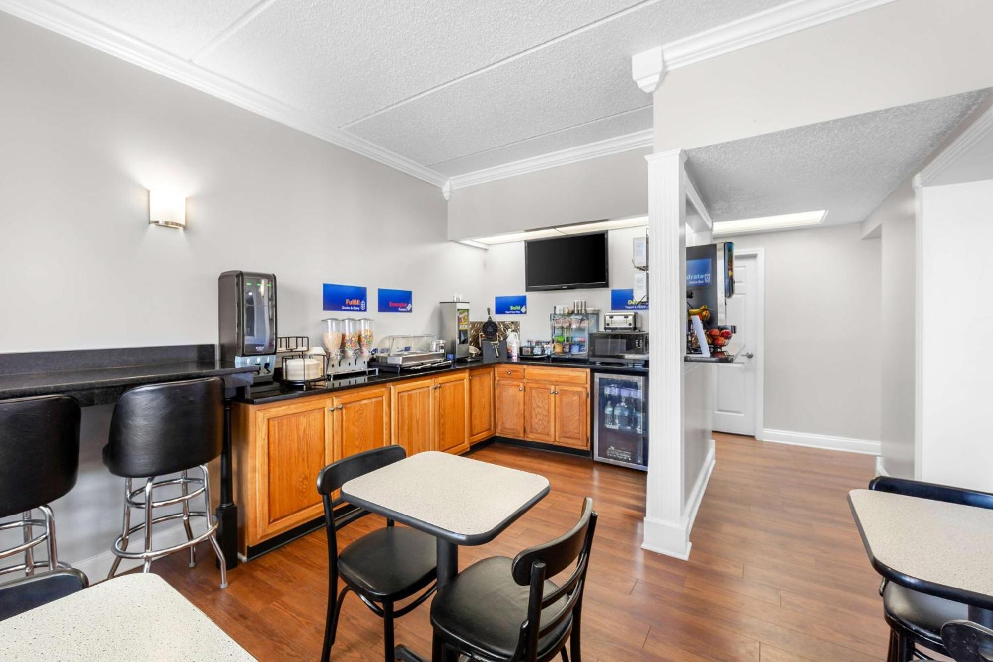 Quality Inn Barbourville Bagian luar foto