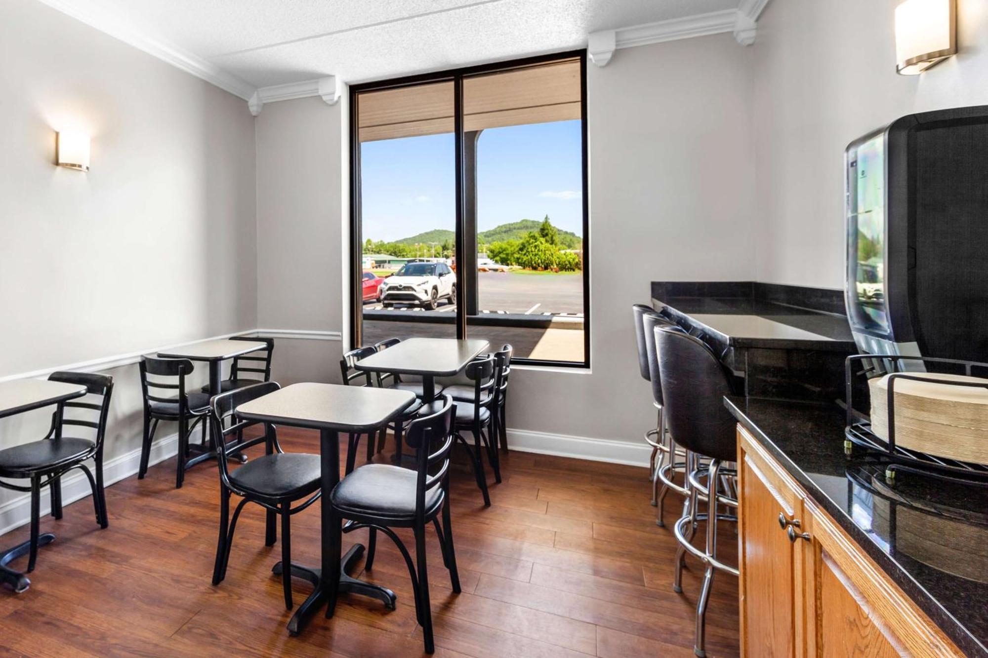 Quality Inn Barbourville Bagian luar foto