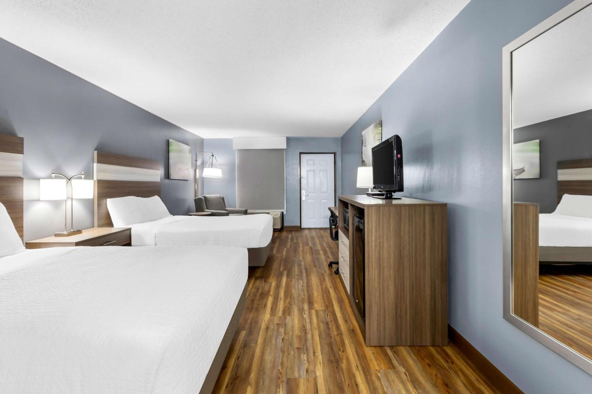 Quality Inn Barbourville Bagian luar foto