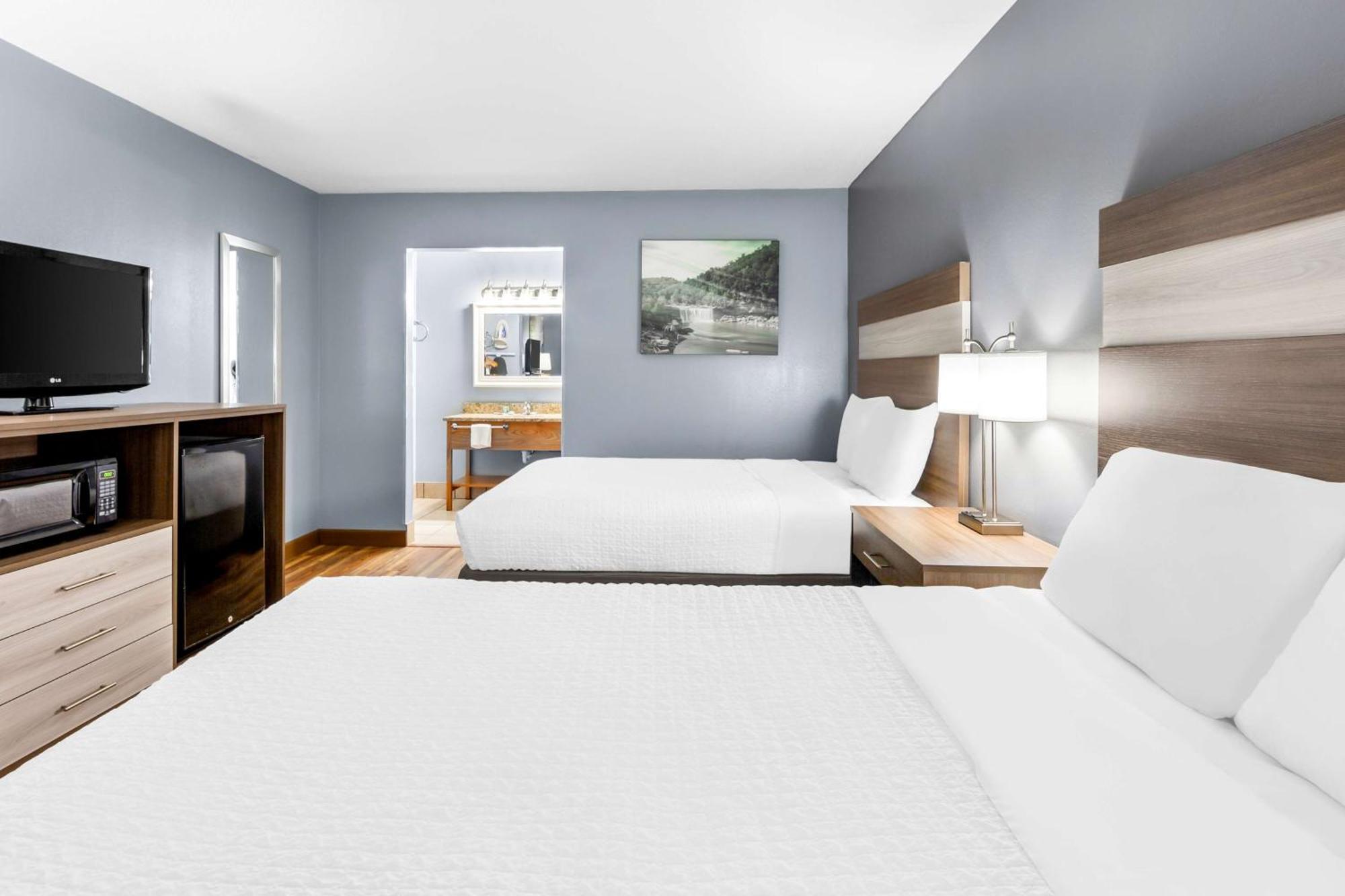 Quality Inn Barbourville Bagian luar foto
