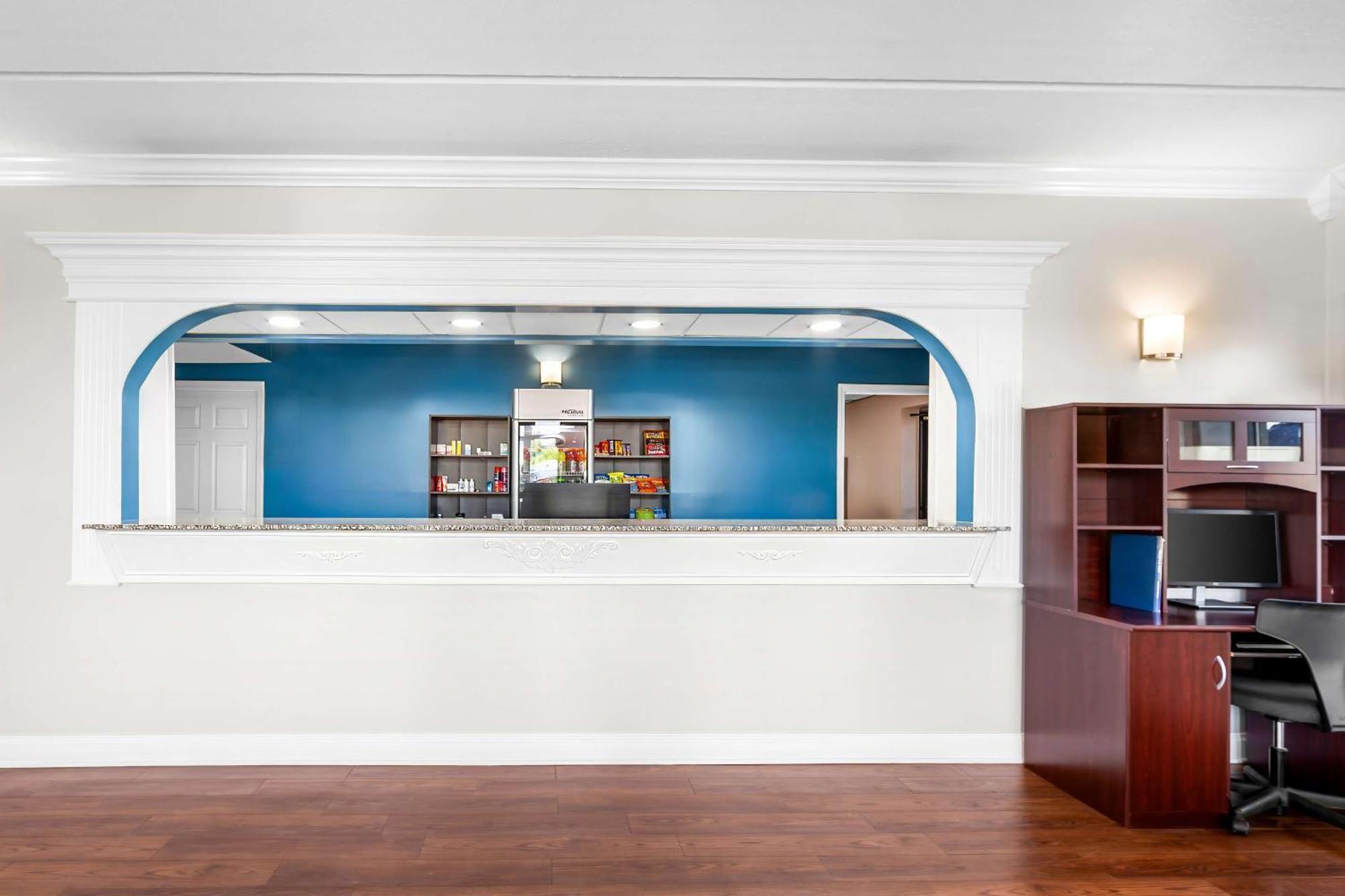 Quality Inn Barbourville Bagian luar foto