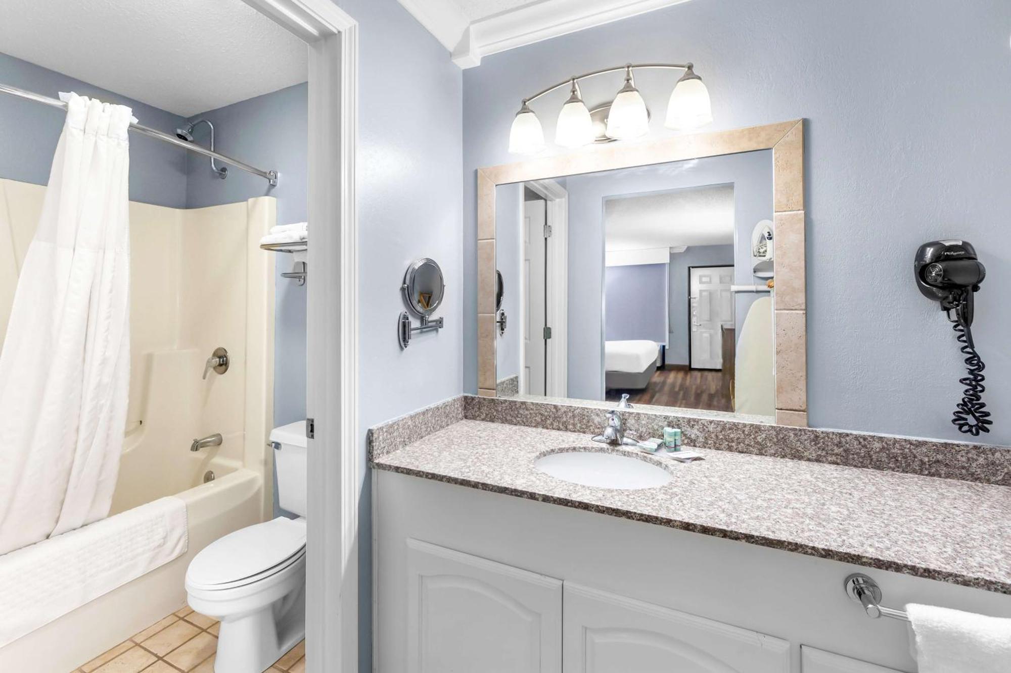 Quality Inn Barbourville Bagian luar foto