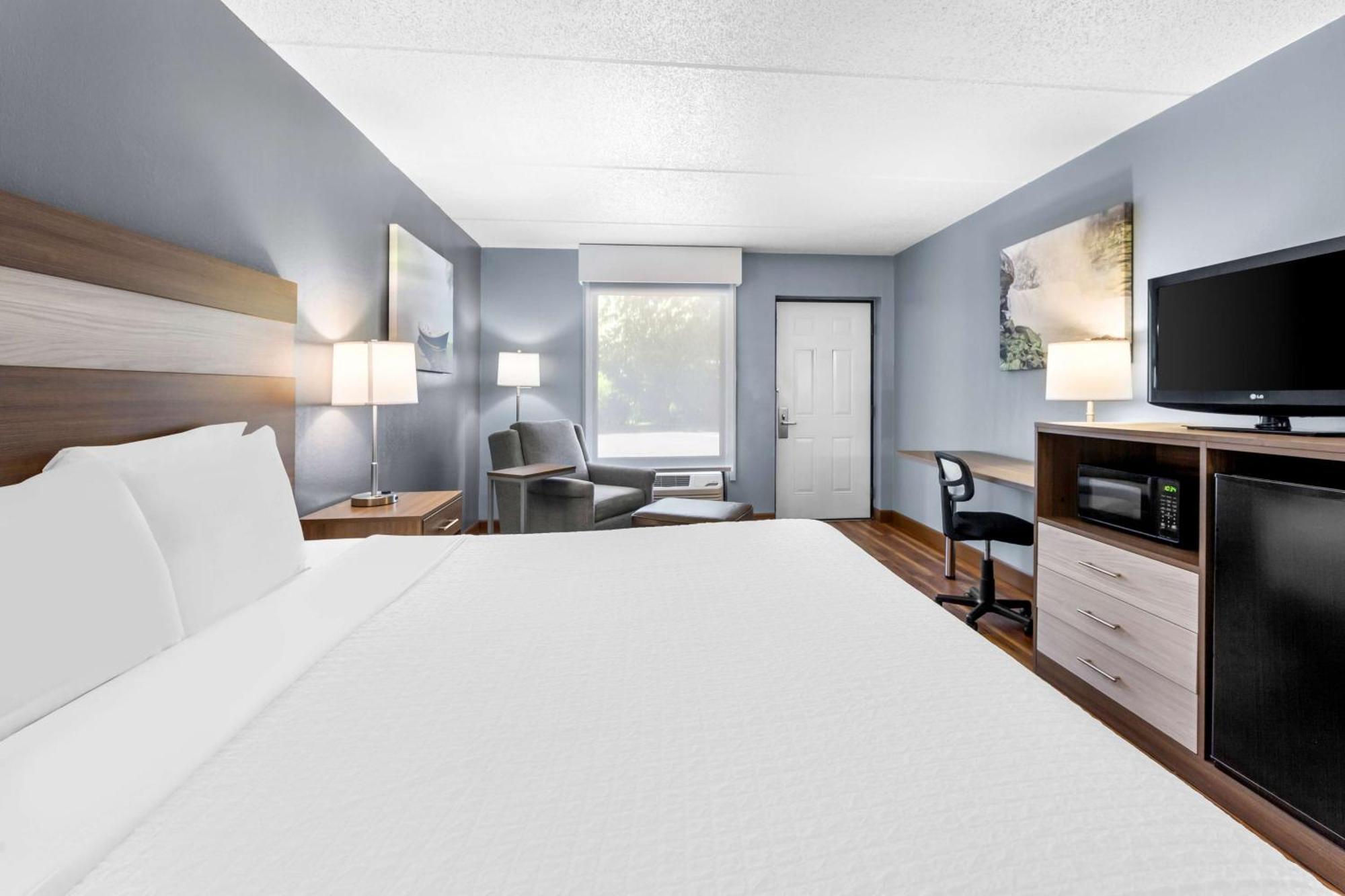 Quality Inn Barbourville Bagian luar foto