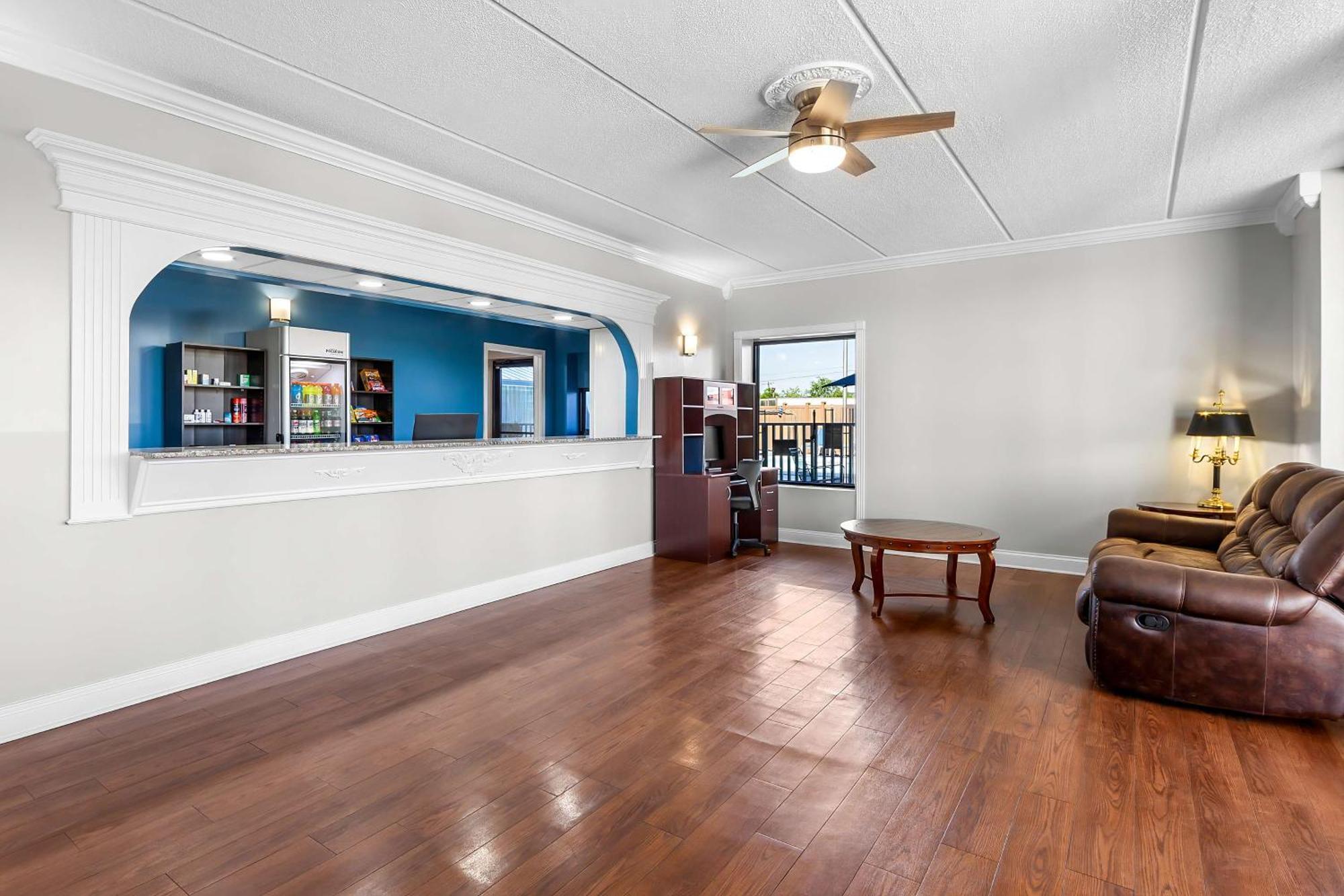 Quality Inn Barbourville Bagian luar foto