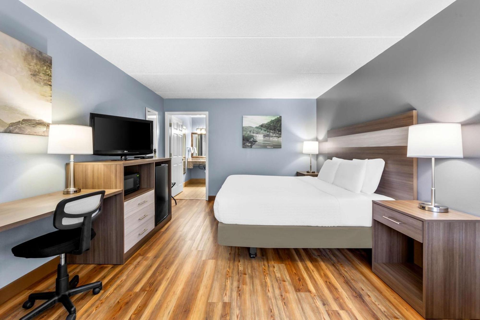 Quality Inn Barbourville Bagian luar foto