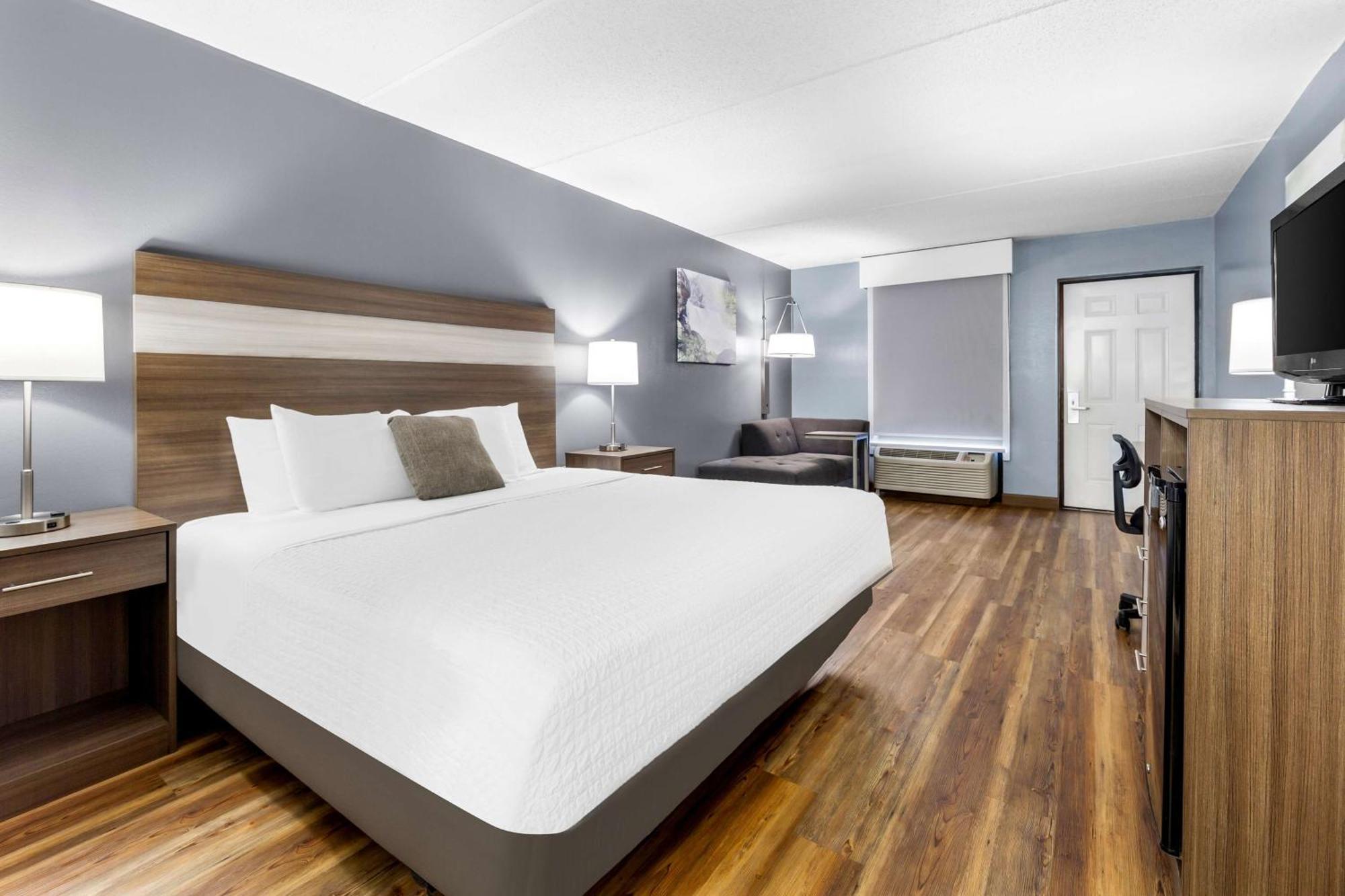 Quality Inn Barbourville Bagian luar foto