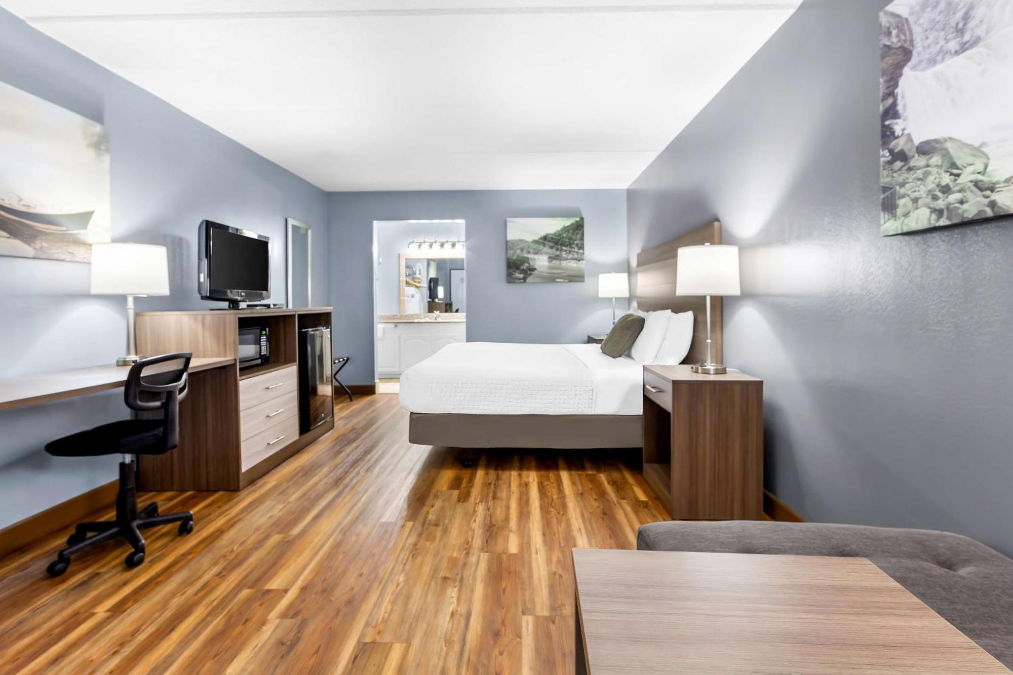 Quality Inn Barbourville Bagian luar foto