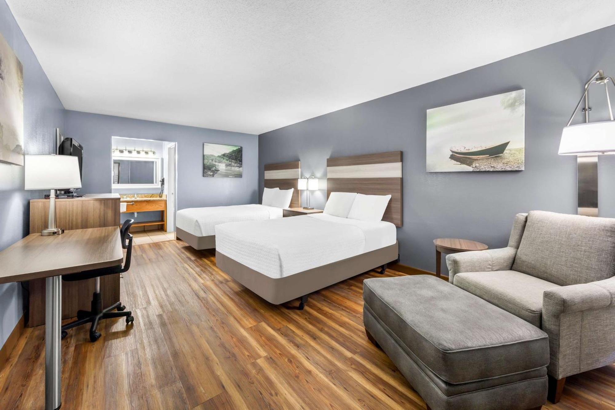 Quality Inn Barbourville Bagian luar foto