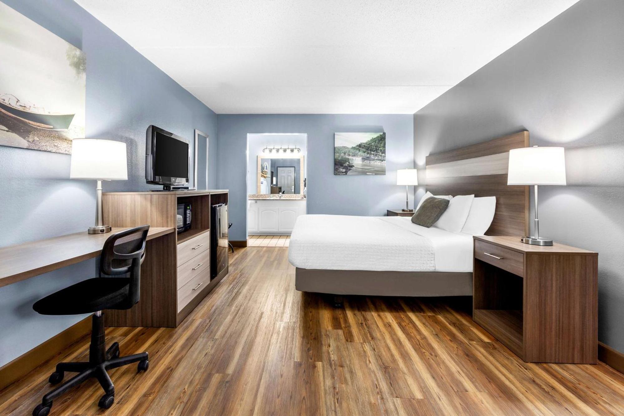 Quality Inn Barbourville Bagian luar foto