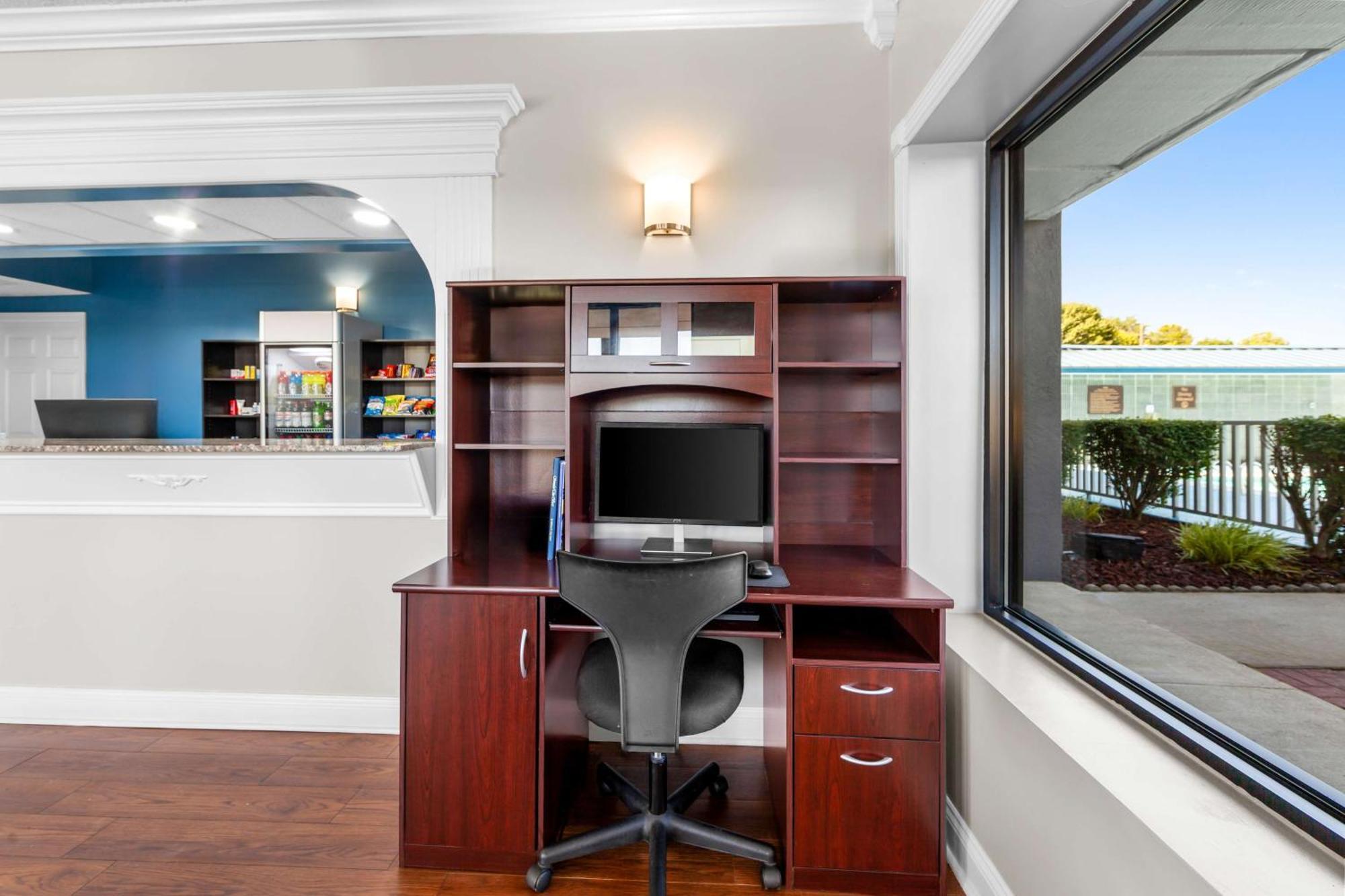 Quality Inn Barbourville Bagian luar foto