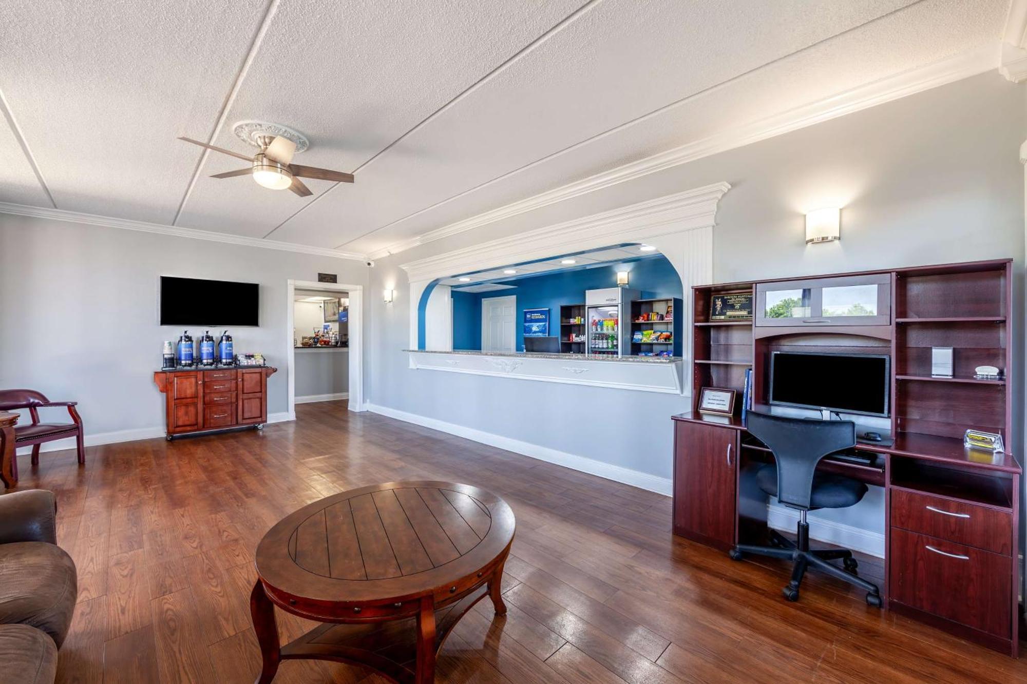Quality Inn Barbourville Bagian luar foto