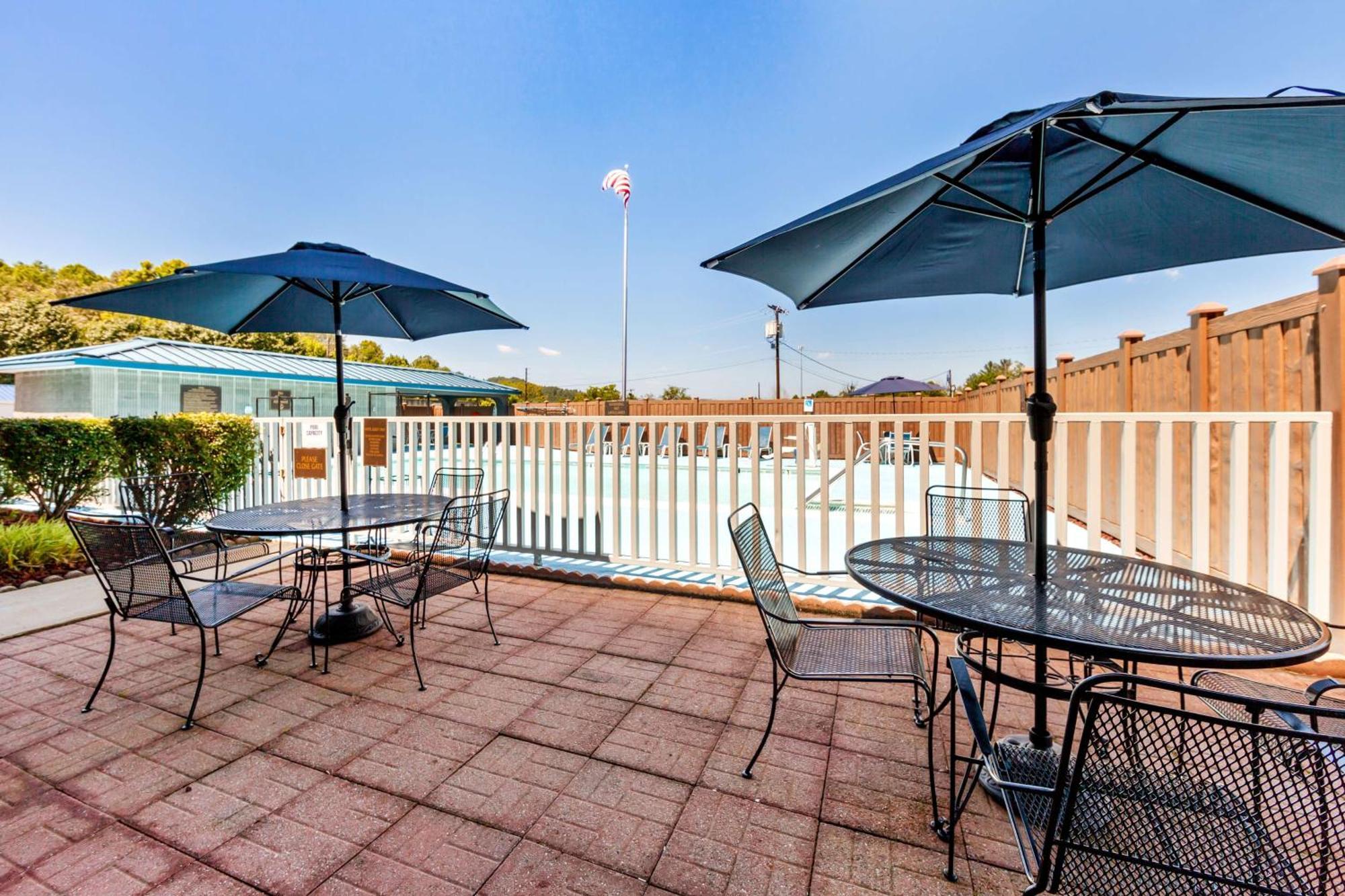 Quality Inn Barbourville Bagian luar foto