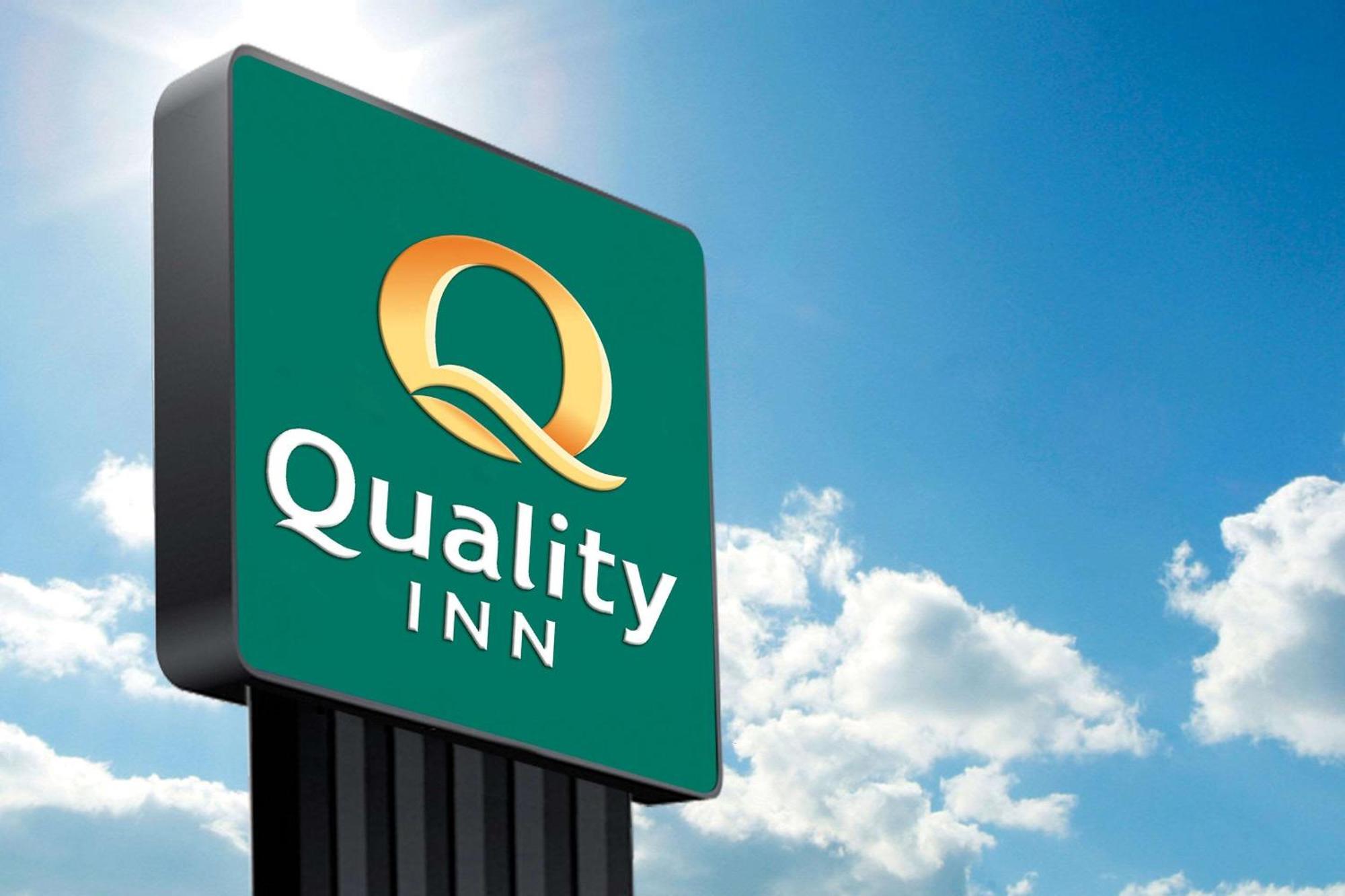 Quality Inn Barbourville Bagian luar foto