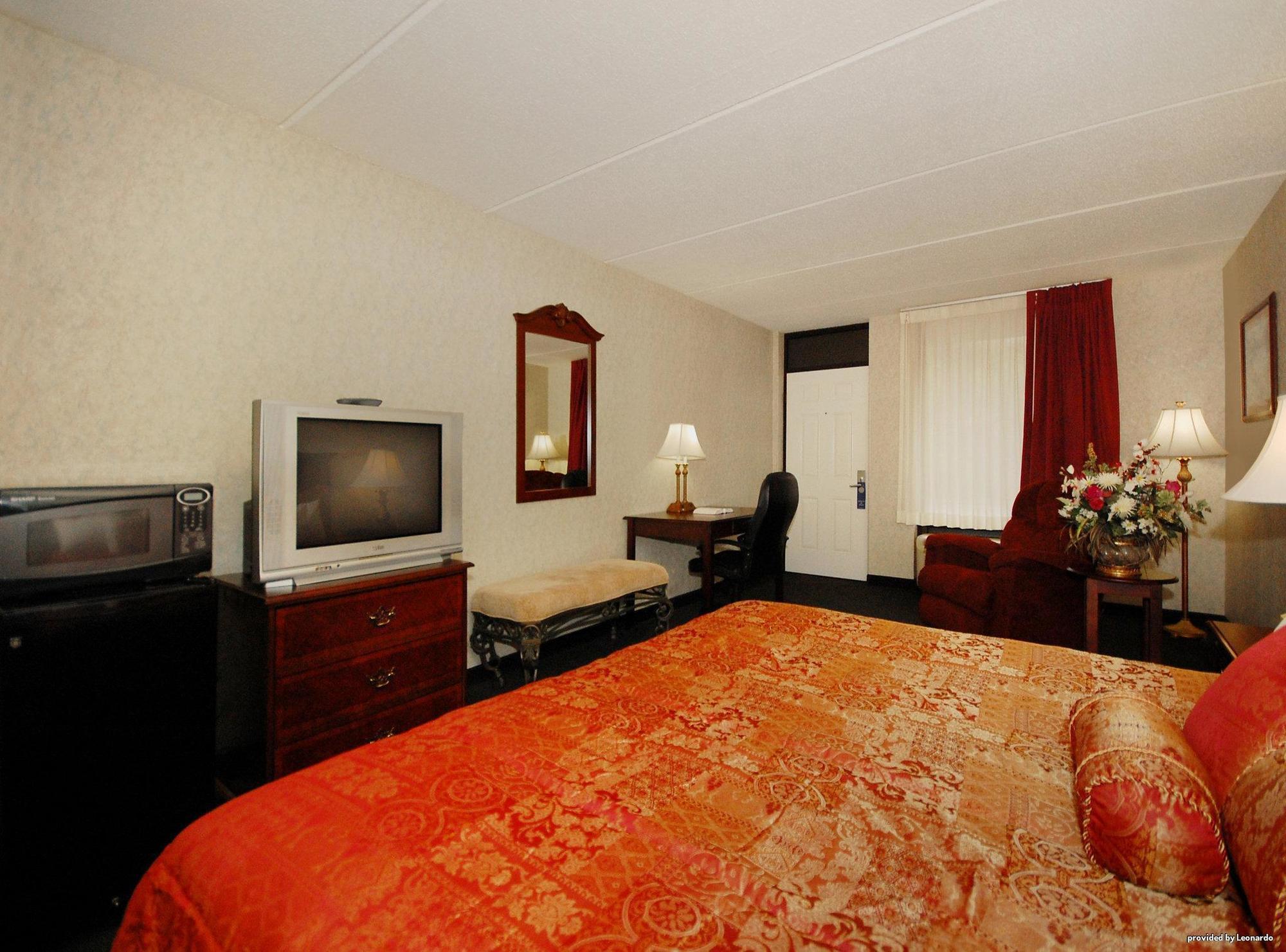 Quality Inn Barbourville Ruang foto