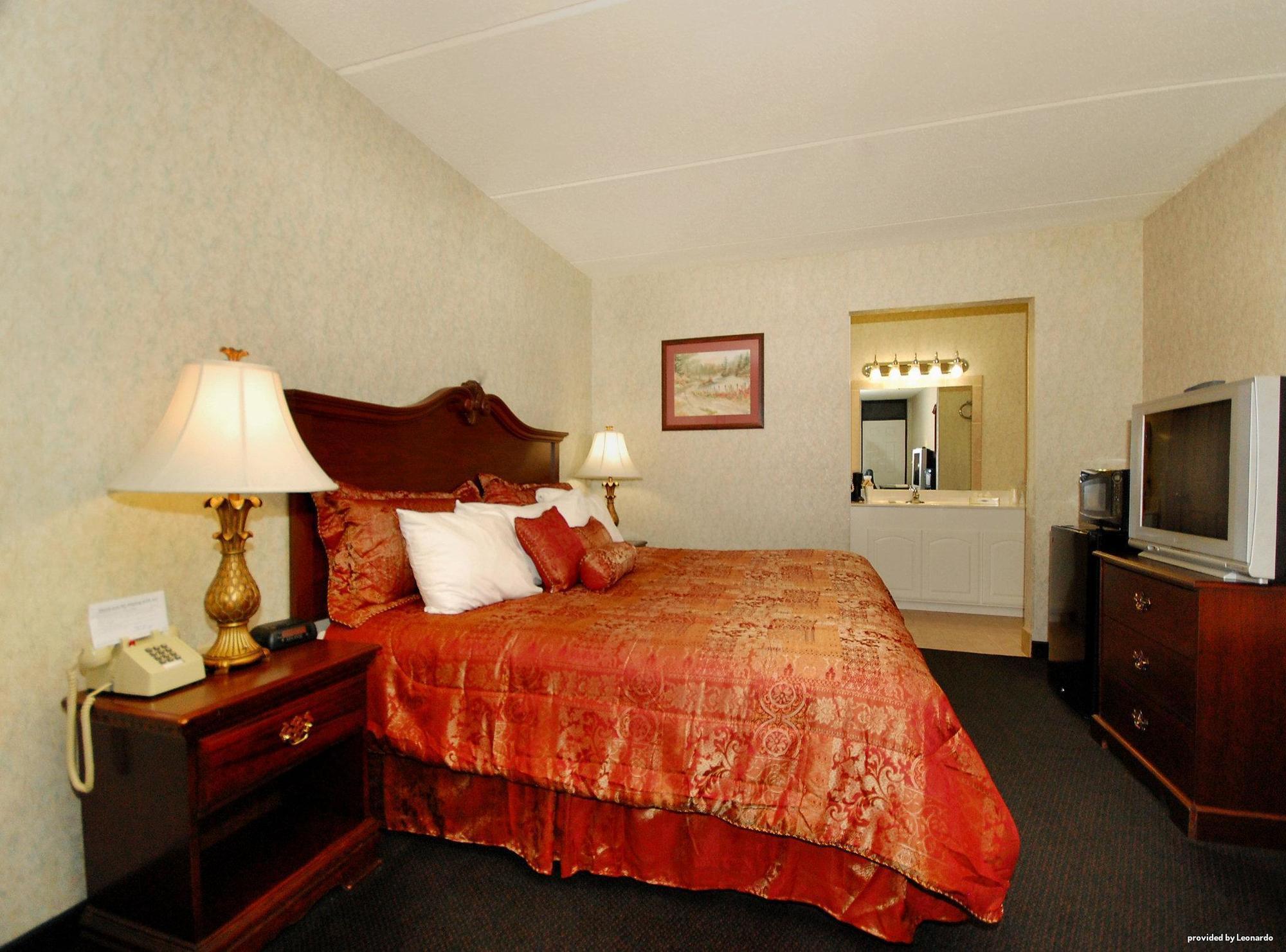 Quality Inn Barbourville Ruang foto