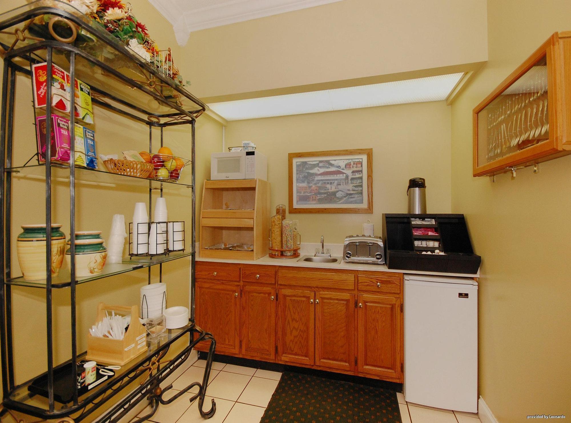 Quality Inn Barbourville Ruang foto