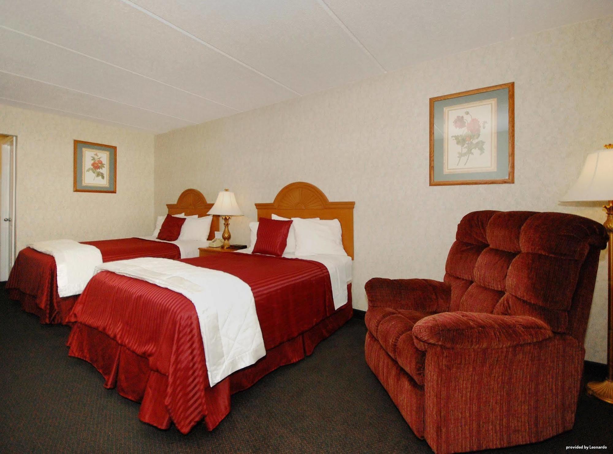 Quality Inn Barbourville Ruang foto