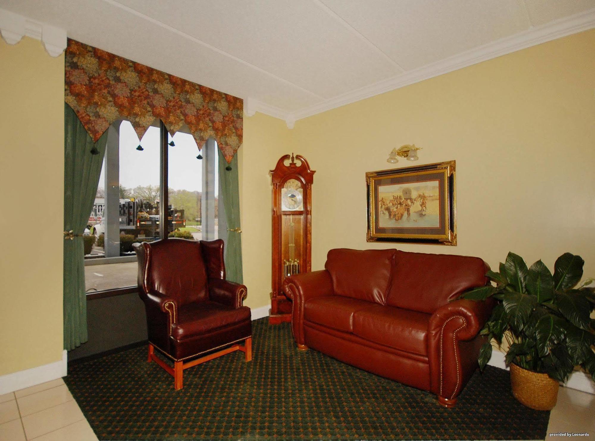 Quality Inn Barbourville Interior foto